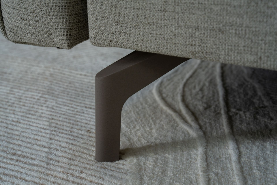 Ubica Boxspring Festen Modern Elek. Verstelbaar 