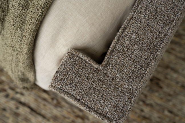 Ubica Boxspring Avenza Curve Vlak