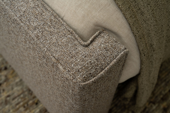 Ubica Boxspring Avenza Curve Vlak 