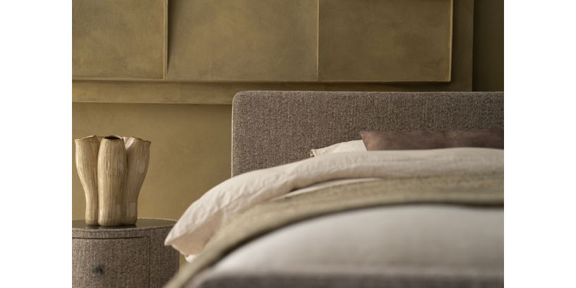 Ubica Boxspring Avenza Oval Vlak