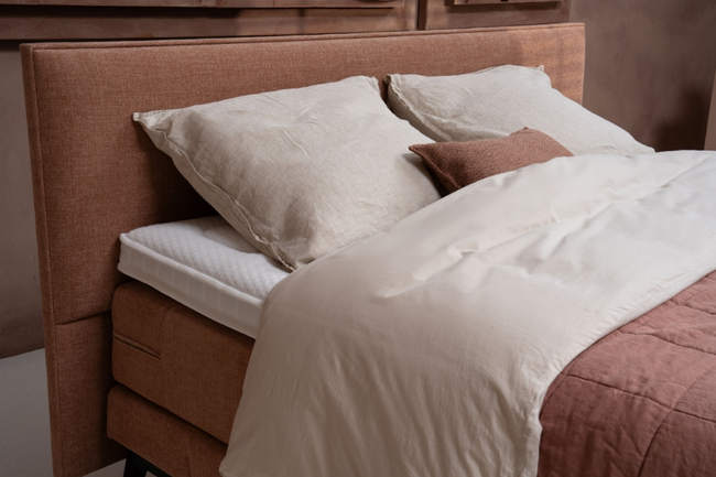 Ubica Boxspring Torena Square Elek. Verstelbaar 