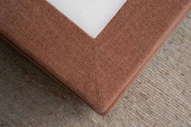 Ubica Boxspring Torena Round Vlak