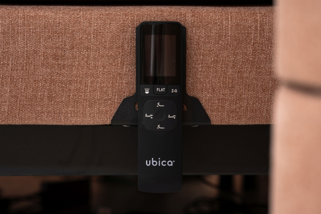 Ubica Boxspring Torena Round Elek. Verstelbaar