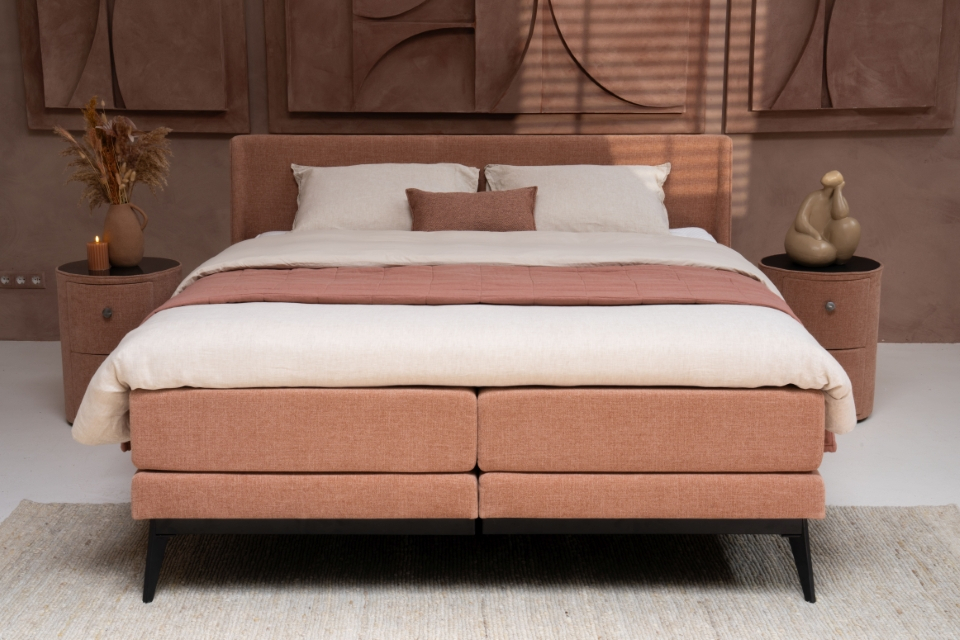 Ubica Boxspring Torena Elegance Vlak