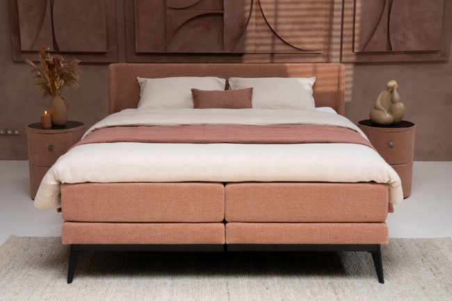 Ubica Boxspring Torena Elegance Vlak