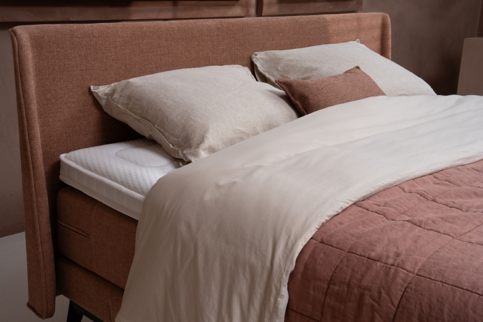 Ubica Boxspring Torena Elegance Elek. Verstelbaar