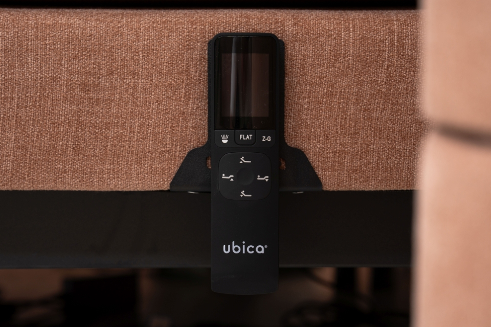 Ubica Boxspring Torena Elegance Elek. Verstelbaar