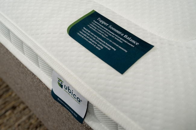 Ubica Topper Somnura Balance 1-Persoons