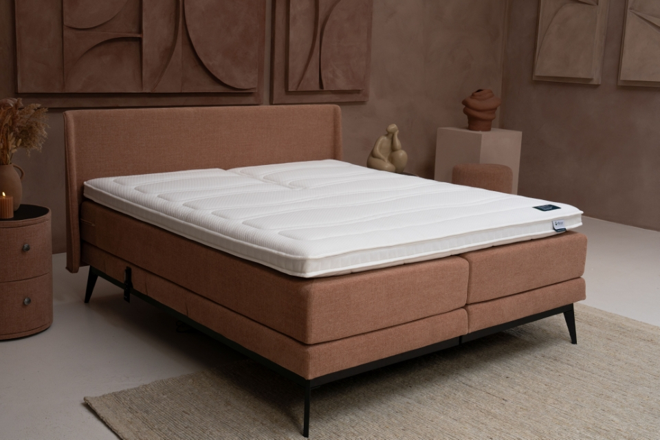 Ubica Topper Somnura Luxe 1-Persoons