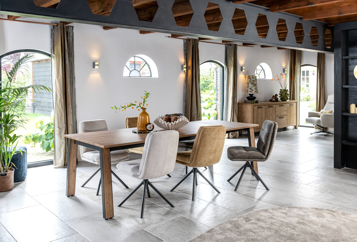 Henders & Hazel Stoel Mia Oker