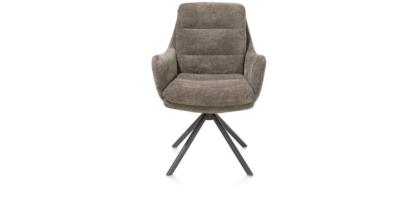 Henders & Hazel Armstoel Mia Bruin