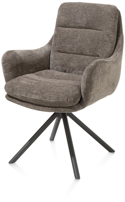 Henders & Hazel Armstoel Mia Bruin