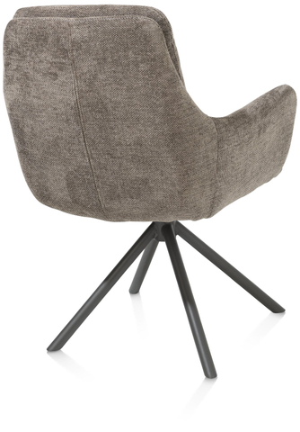 Henders & Hazel Armstoel Mia Bruin