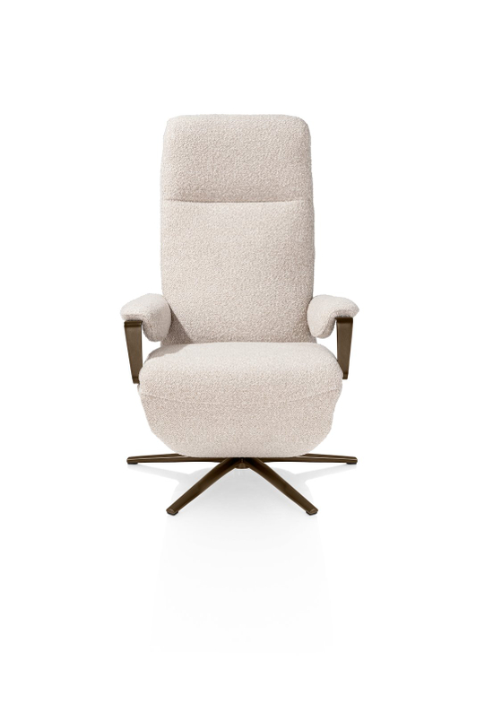 Xooon Relaxfauteuil Sella Beige