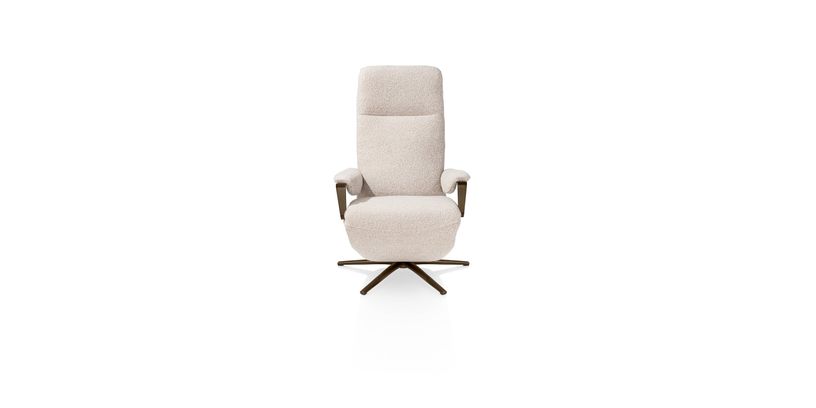 Xooon Relaxfauteuil Sella Beige