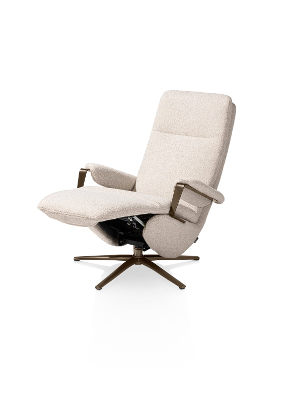 Xooon Relaxfauteuil Sella Beige