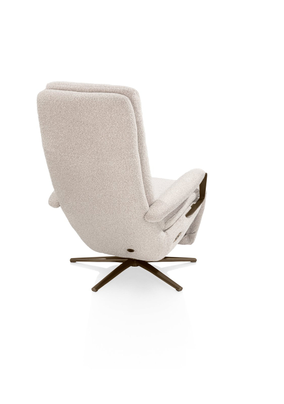 Xooon Relaxfauteuil Sella Beige