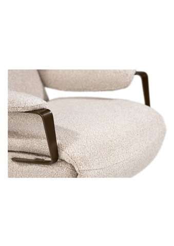 Xooon Relaxfauteuil Sella Beige