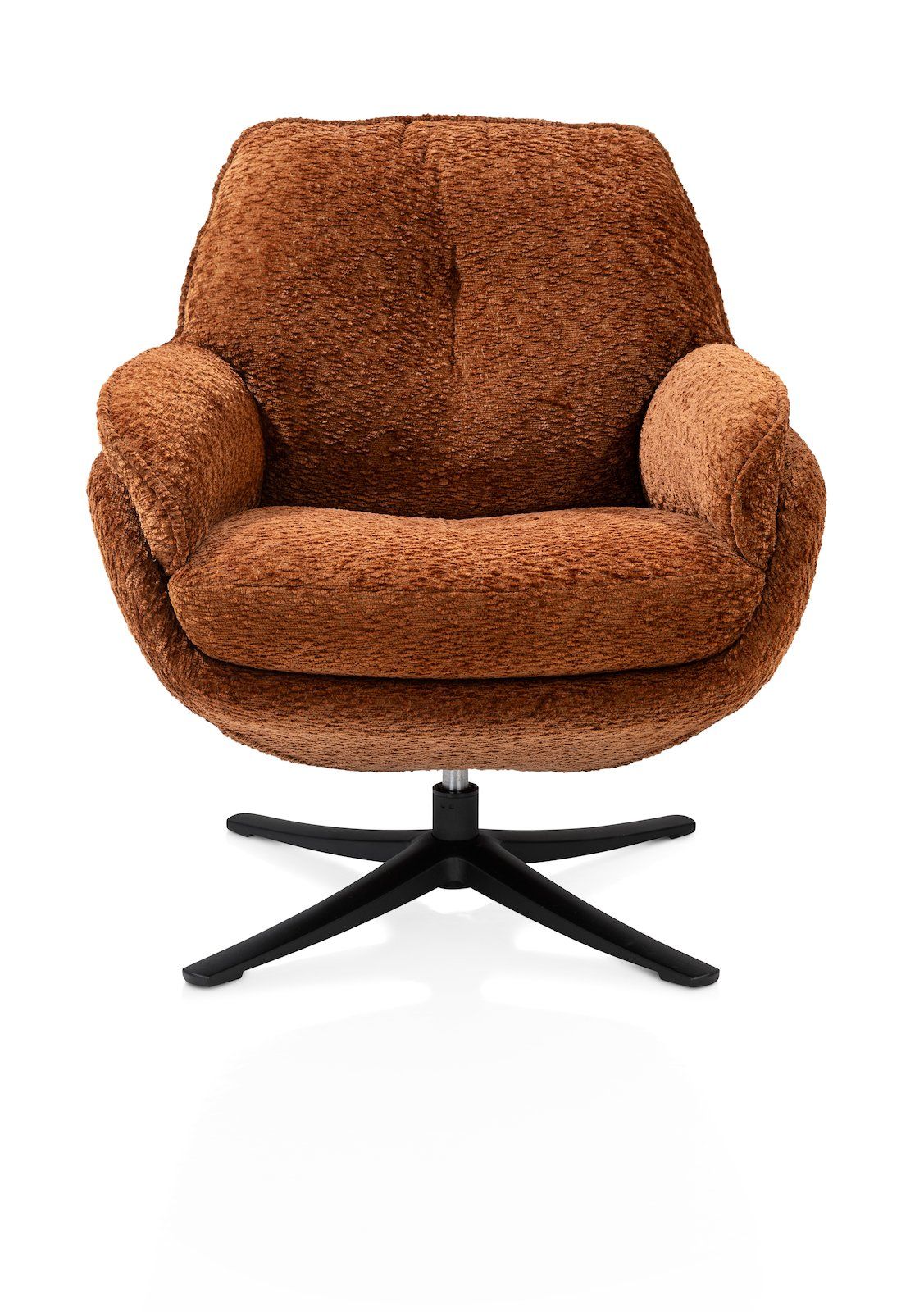 Henders & Hazel Fauteuil Densa Koper