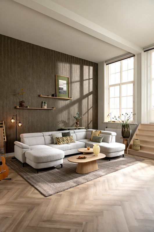 Henders & Hazel Hoekbank Pertina