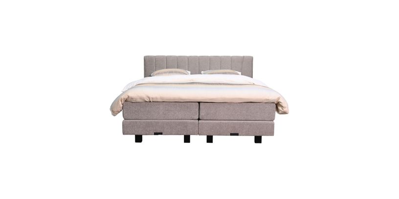 Boxspring Wenen 140x200 Vast