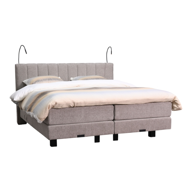 Boxspring Wenen 180x200 Vast