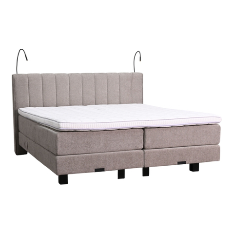 Boxspring Wenen 180x200 Vast