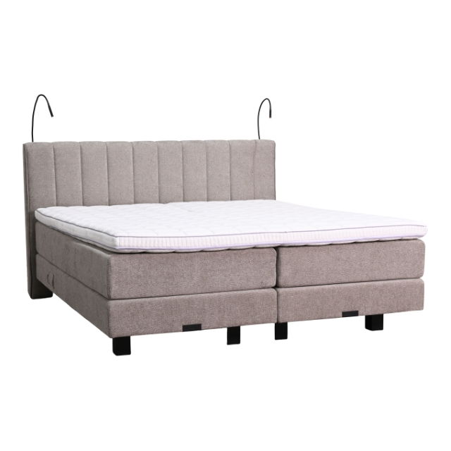 Boxspring Wenen 180x210 Vast