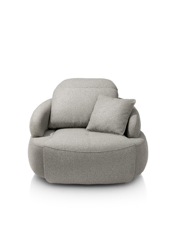 Henders & Hazel Relaxfauteuil Hollywood Olijf
