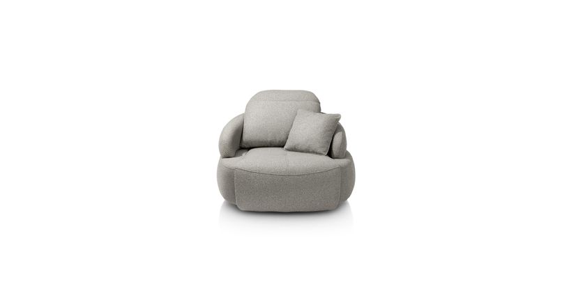 Henders & Hazel Relaxfauteuil Hollywood Olijf