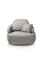 Henders & Hazel Relaxfauteuil Hollywood Olijf