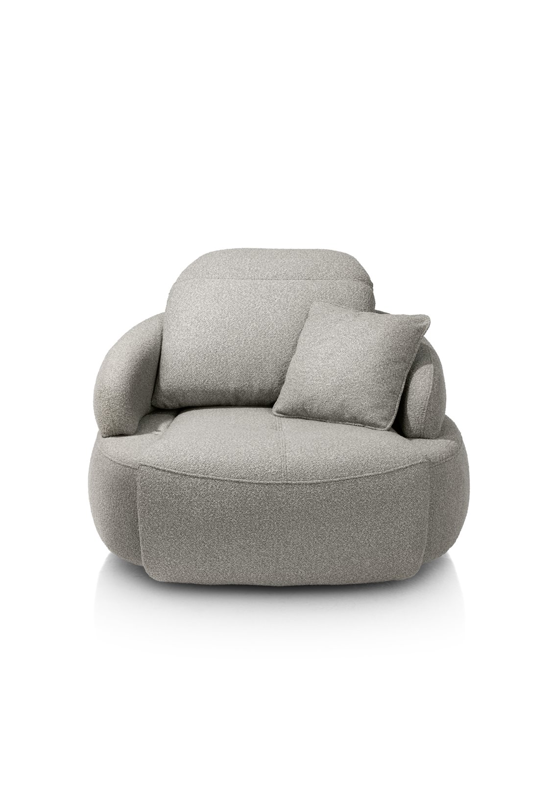 Henders & Hazel Relaxfauteuil Hollywood Olijf