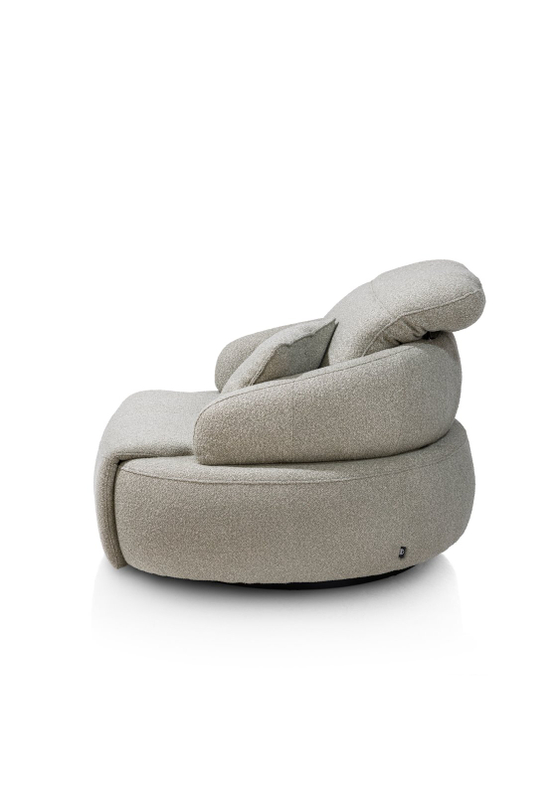 Henders & Hazel Relaxfauteuil Hollywood Olijf