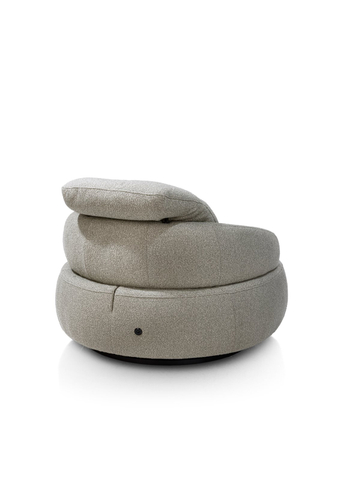 Henders & Hazel Relaxfauteuil Hollywood Olijf