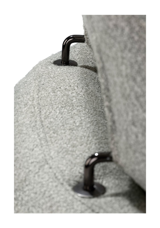 Henders & Hazel Relaxfauteuil Hollywood Olijf