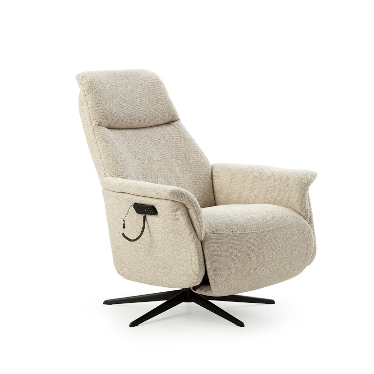 Feelings Relaxfauteuil Comforta XS Ecru