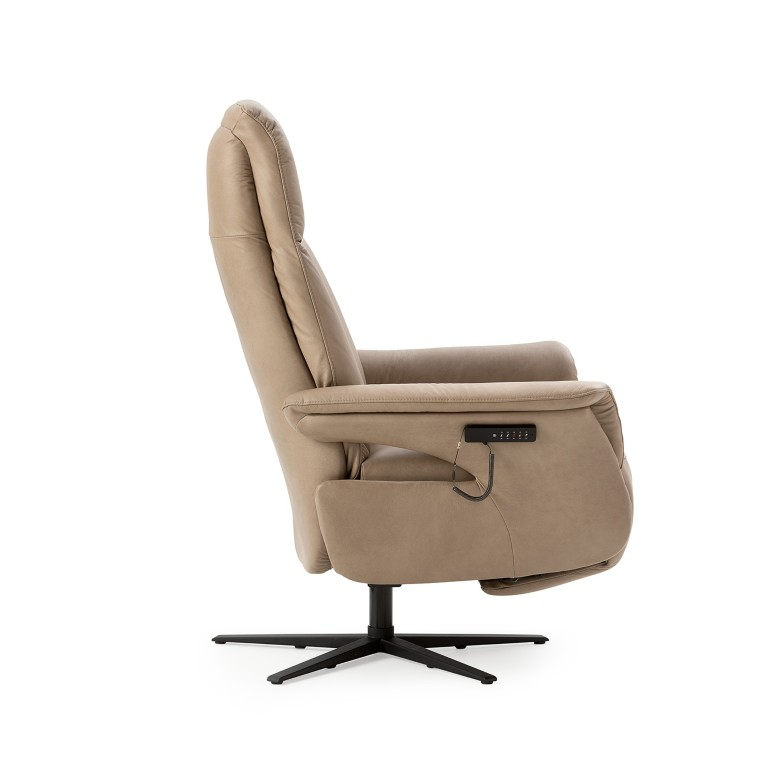 Feelings Relaxfauteuil Comforta L Stone Grey