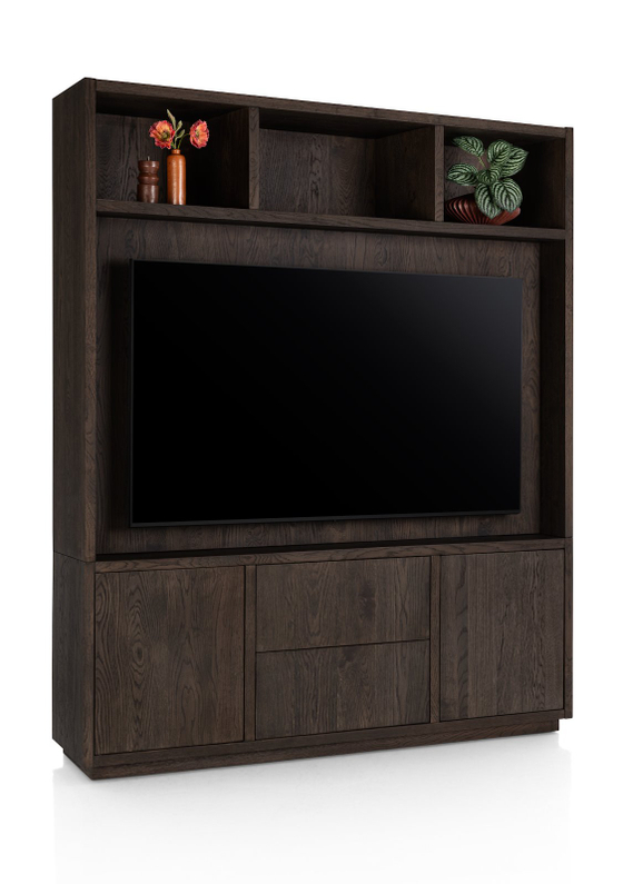 Henders & Hazel Tv-Kast Gijon