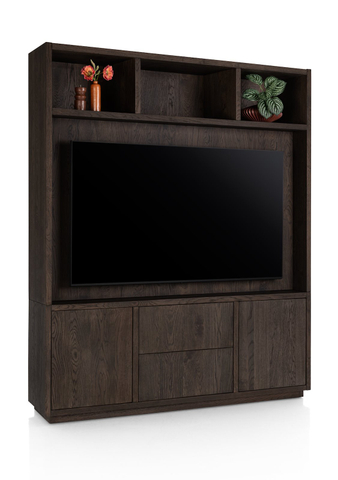 Henders & Hazel Tv-Kast Gijon