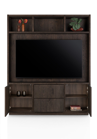 Henders & Hazel Tv-Kast Gijon