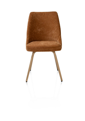 Henders & Hazel Stoel Jaxie Koper