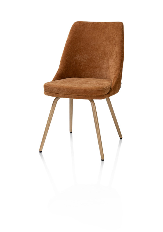 Henders & Hazel Stoel Jaxie Koper