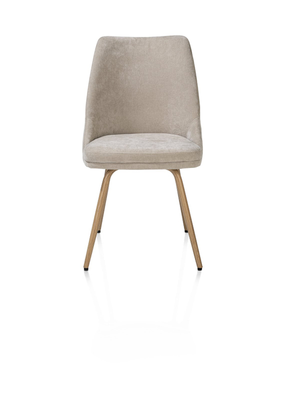 Henders & Hazel Stoel Jaxie Taupe