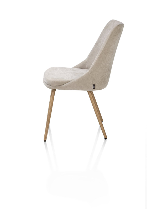 Henders & Hazel Stoel Jaxie Taupe