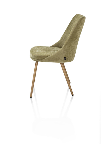 Henders & Hazel Stoel Jaxie Groen