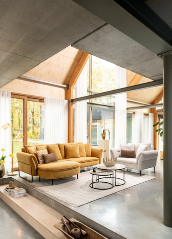 Henders & Hazel Bank Almeria 4-Zits