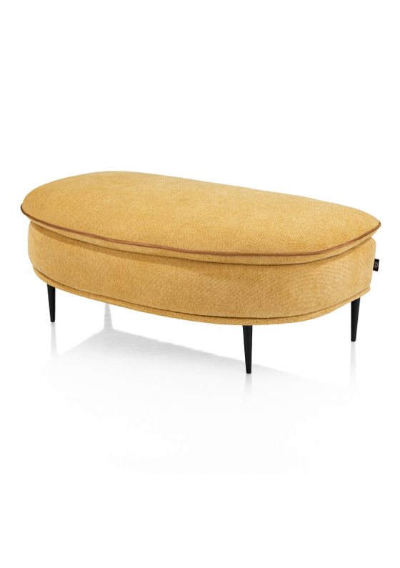 Henders & Hazel Poef Almeria Big