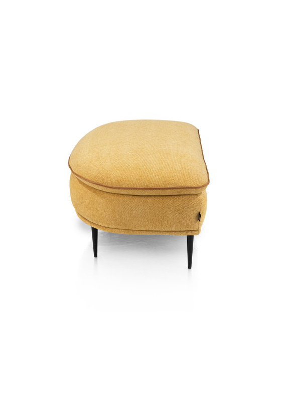 Henders & Hazel Poef Almeria Big