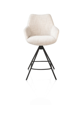 Xooon Barstoel Mats Creme