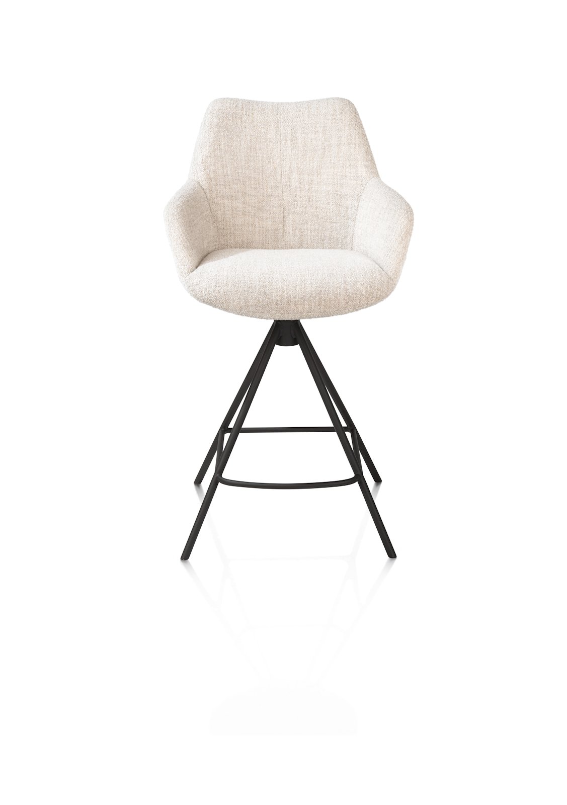 Xooon Barstoel Mats Creme